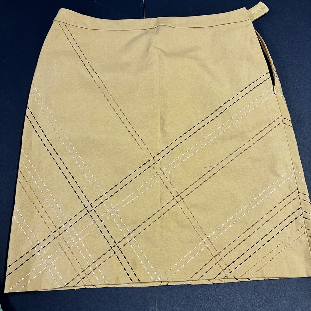 Ann Taylor size 8 skirt